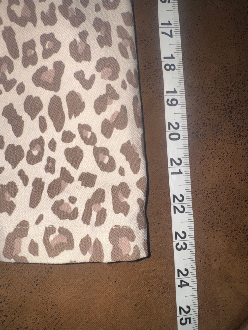 Leopard Print Zip-Front Jacket - Picture 13 of 16